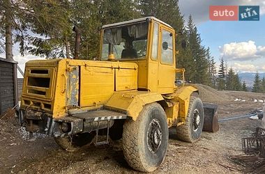 Фронтальный погрузчик OM E 1990 в Ивано-Франковске