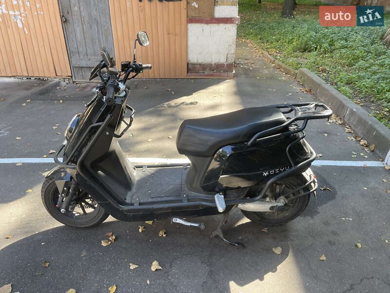 Мопеди Omax Maxon 2024 в Києві фото Мопеди Omax Maxon 2024 в Києві