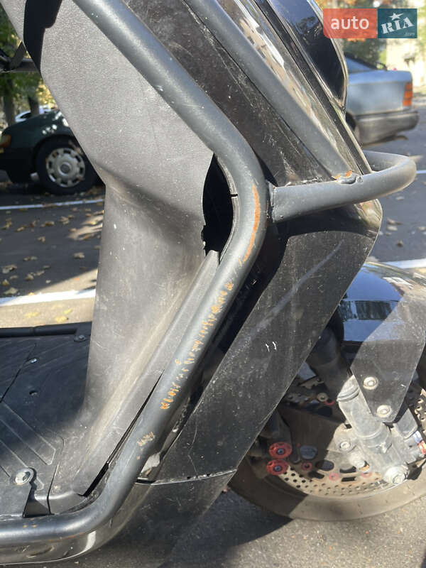 Мопеди Omax Maxon 2024 в Києві фото 6 Мопеди Omax Maxon 2024 в Києві