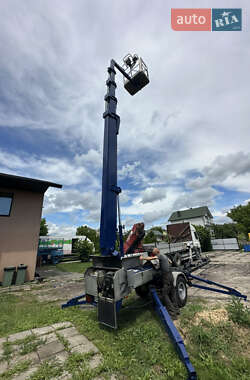 Автовишка Omme Lift 2750 2000 в Луцьку