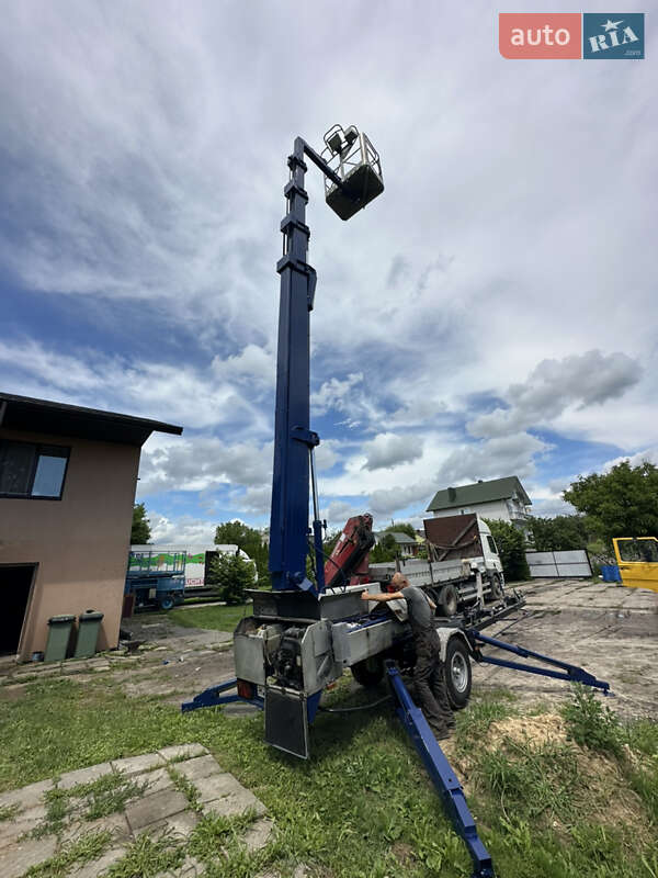 Omme Lift 2750 2000
