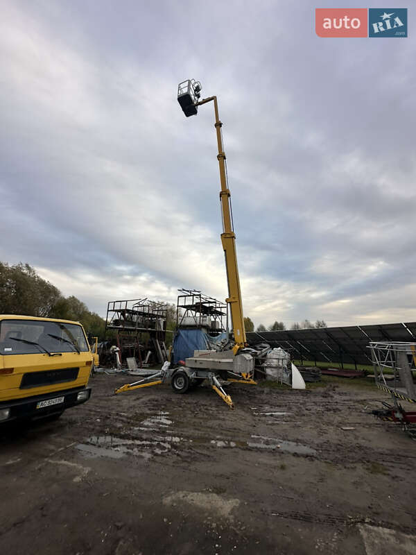 Автовышка Omme Lift 2750 2000 в Луцке фото 30 Автовышка Omme Lift 2750 2000 в Луцке