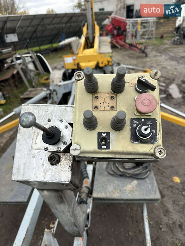 Автовышка Omme Lift 2750 2000 в Луцке фото 39 Автовышка Omme Lift 2750 2000 в Луцке
