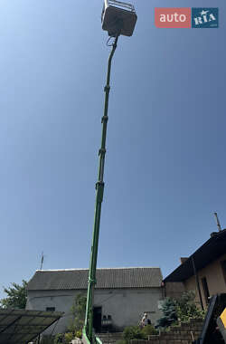 Автовышка Omme Lift 2900 2003 в 