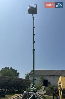 Автовышка Omme Lift 2900 2003 в 