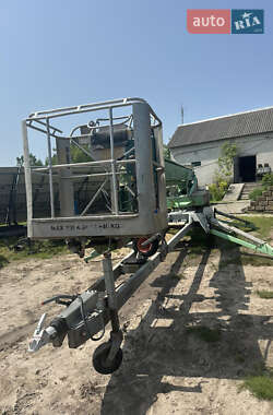 Автовышка Omme Lift 2900 2003 в 