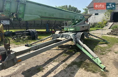 Автовышка Omme Lift 2900 2003 в 