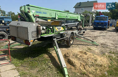 Автовишка Omme Lift 2900 2000 в 