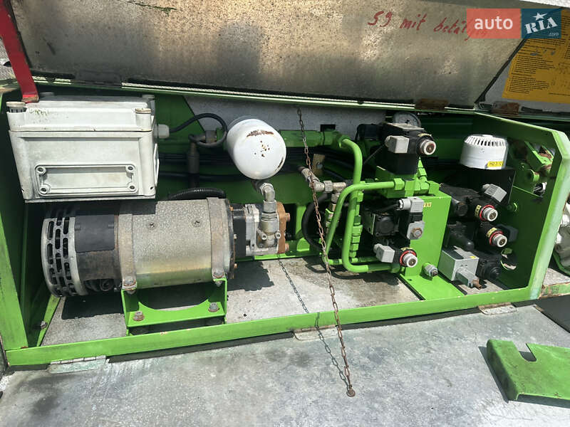 Автовышка Omme Lift 2900 2000 в Луцке