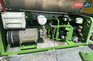 Автовишка Omme Lift 2900 2000 в 
