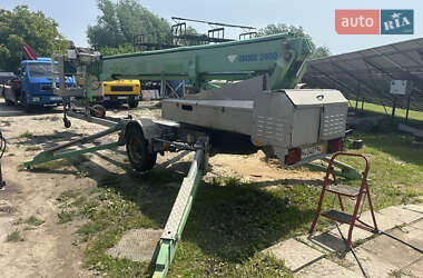 Автовишка Omme Lift 2900 2000 в 