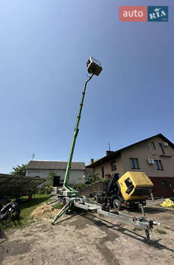 Автовышка Omme Lift 2900 2000 в Луцке