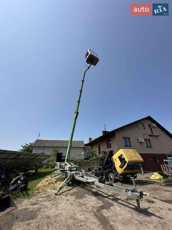 Omme Lift 2900 2000