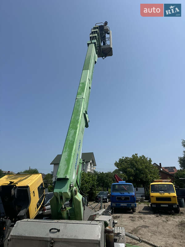 Автовышка Omme Lift 2900 2000 в Луцке