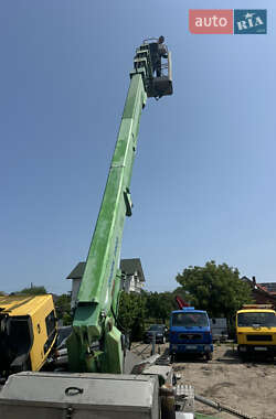 Автовишка Omme Lift 2900 2000 в 