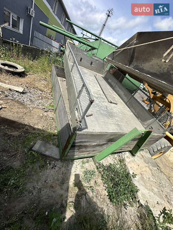 Автовышка Omme Lift 2900 2000 в Луцке