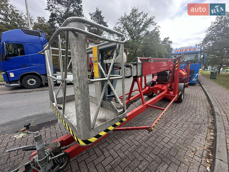 Автовышка Omme Lift 2900 2000 в Луцке