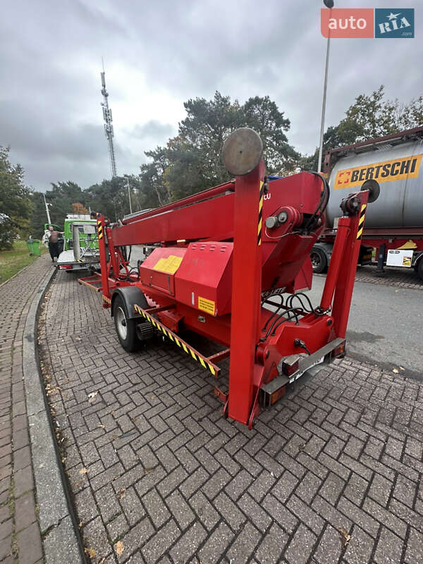 Автовышка Omme Lift 2900 2000 в Луцке