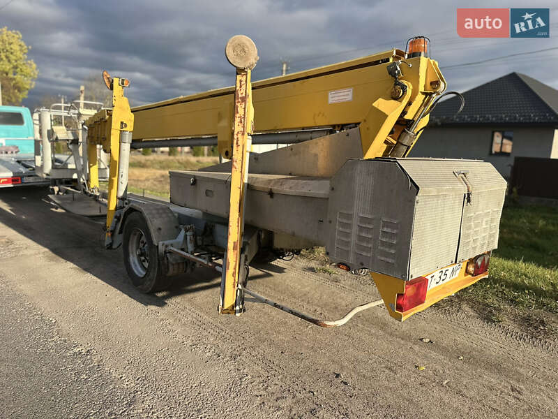 Автовышка Omme Lift 2900 2000 в Луцке