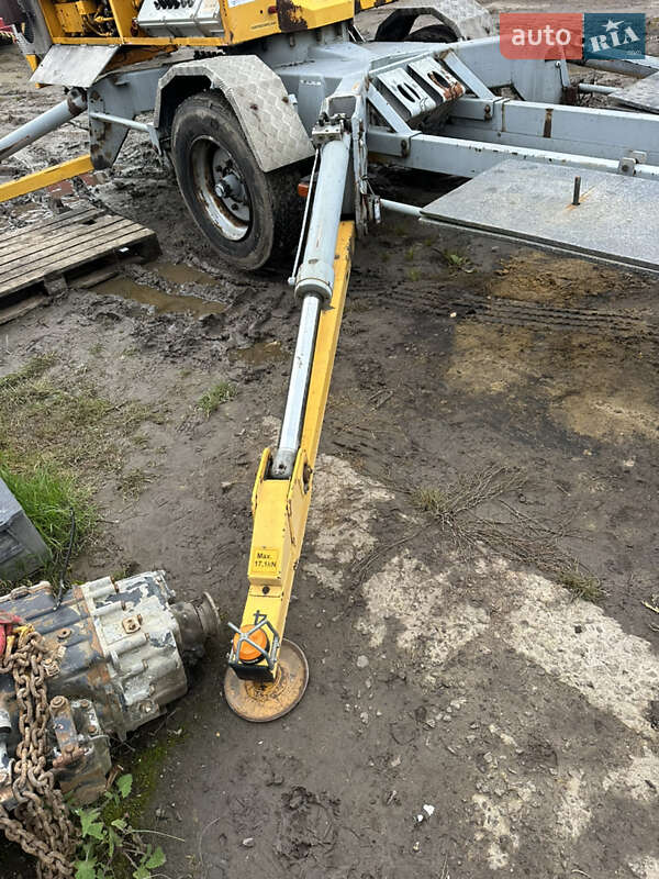 Автовышка Omme Lift 2900 2000 в Луцке