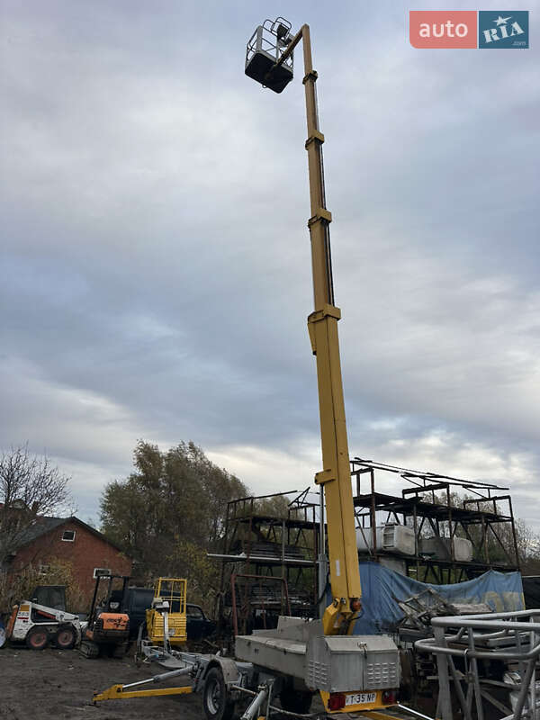 Автовышка Omme Lift 2900 2000 в Луцке