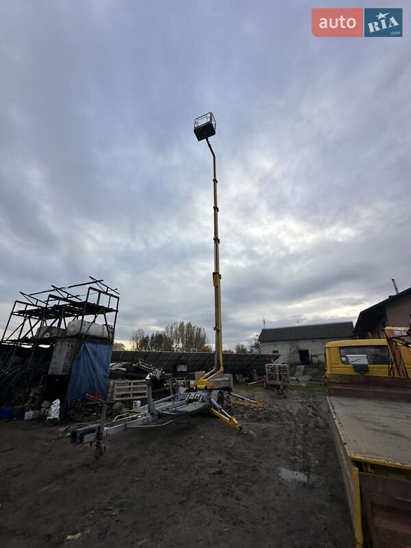 Автовышка Omme Lift 2900 2000 в Луцке