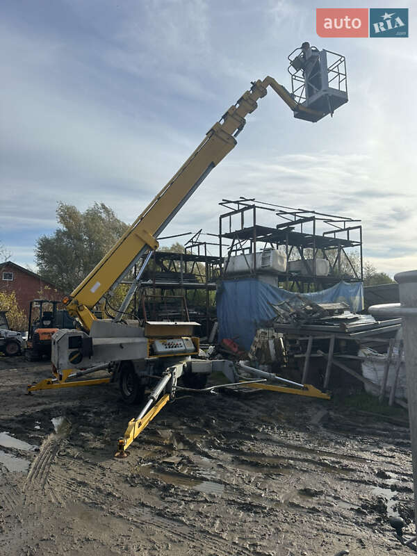 Автовышка Omme Lift 2900 2000 в Луцке