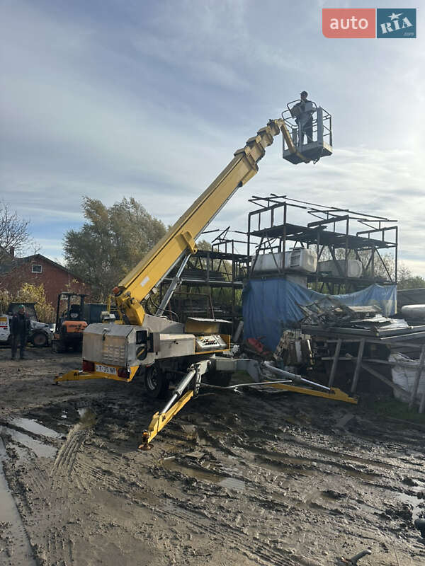 Автовышка Omme Lift 2900 2000 в Луцке