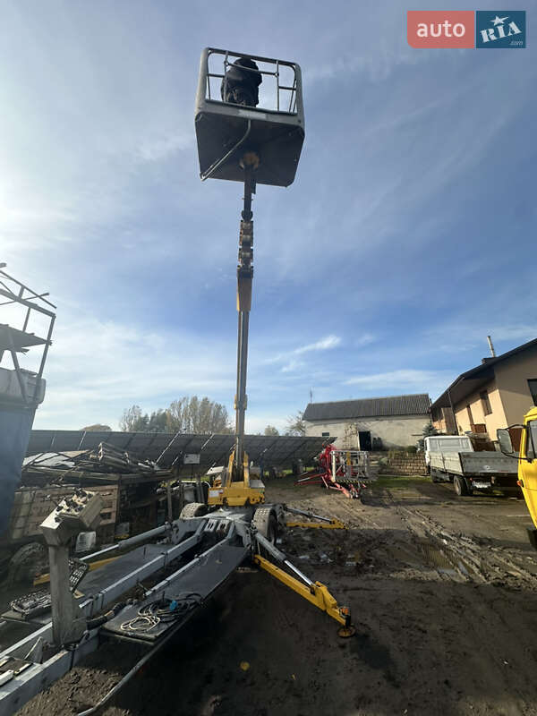 Omme Lift 2900 2000 Omme Lift 2900 2000