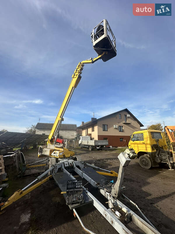 Автовышка Omme Lift 2900 2000 в Луцке