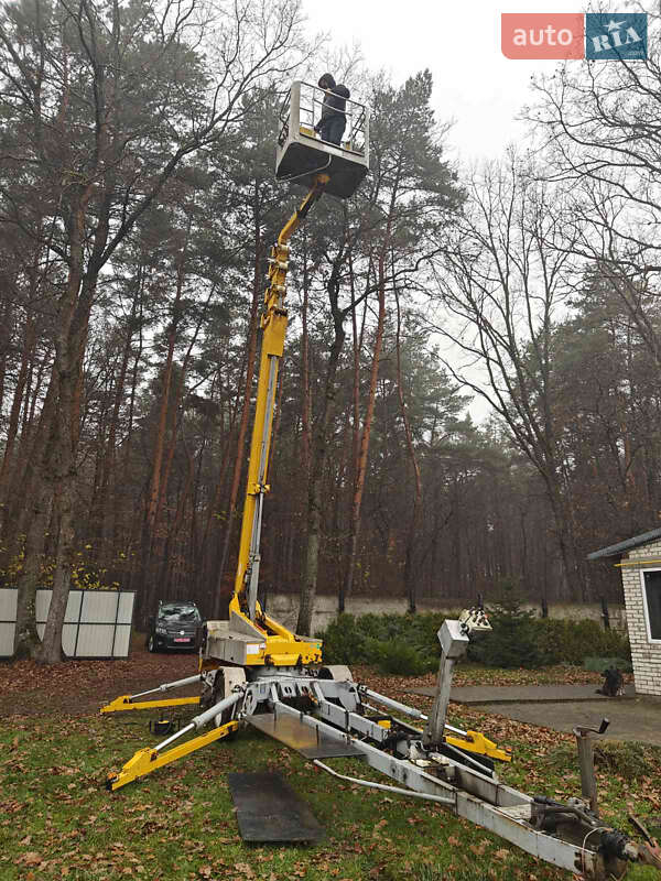 Автовышка Omme Lift 2900 2000 в Луцке