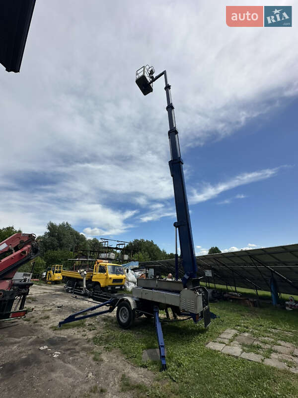 Автовишка Omme Lift 2900 2000 в Луцьку