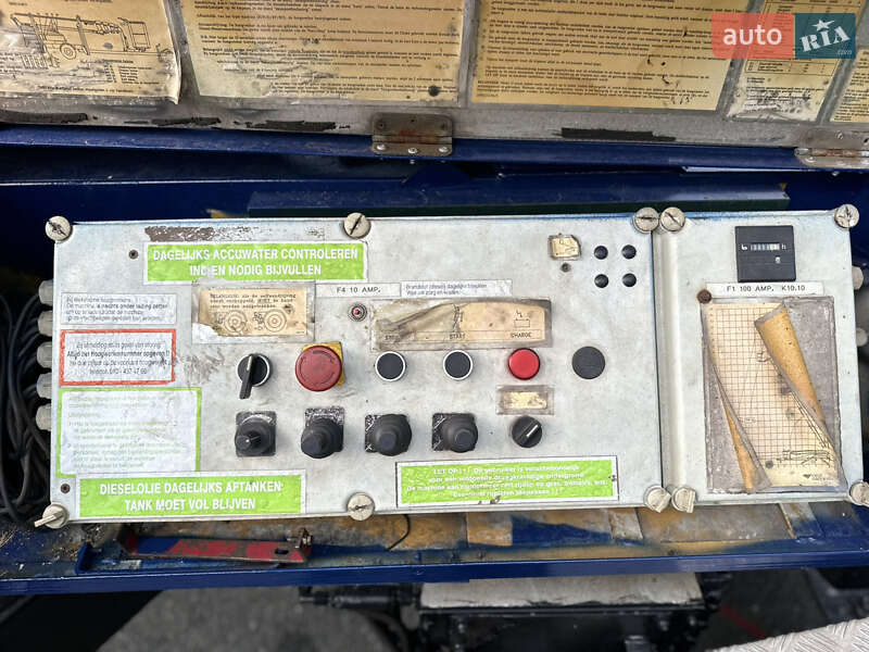 Автовишка Omme Lift 2900 2000 в Луцьку