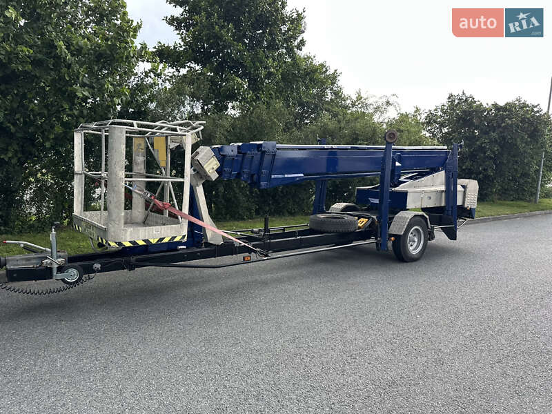 Автовишка Omme Lift 2900 2000 в Луцьку