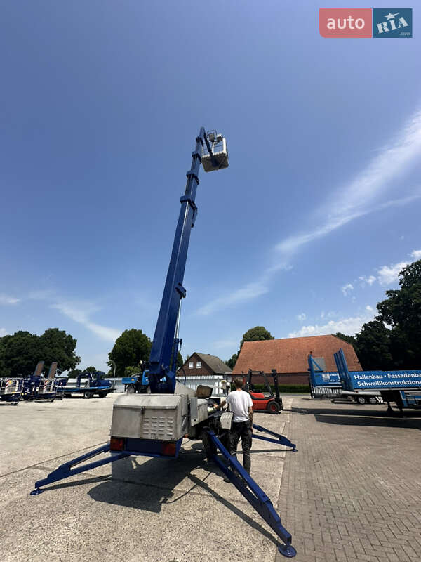 Автовишка Omme Lift 2900 2000 в Луцьку