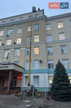 Автовишка Omme Lift 2900 2000 в Луцьку