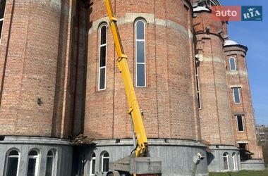 Автовышка Omme Lift 2900 2000 в Луцке