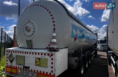 Газовоз OMSP Macola ST-55RE/2 1996 в Ровно