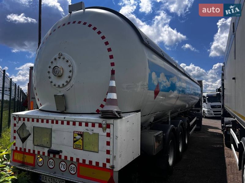 OMSP Macola ST-55RE/2 1996