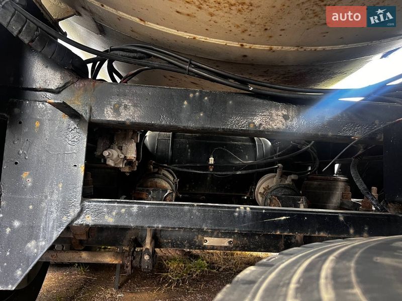 Газовоз OMSP Macola ST-55RE/2 1996 в Ровно