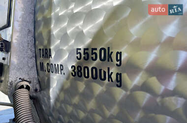 Цистерна полуприцеп OMT 3SCO1 2006 в 
