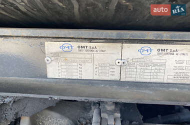 Цистерна полуприцеп OMT 3SCO1 2006 в 