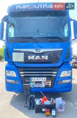 Цистерна полуприцеп OMT 3SCO1 2006 в Киеве