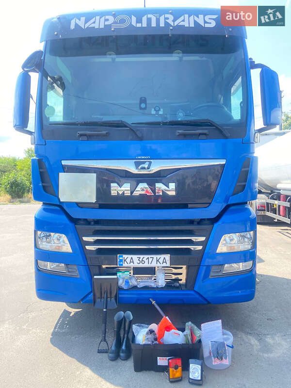 Цистерна напівпричіп OMT 3SCO1 2006 в Києві