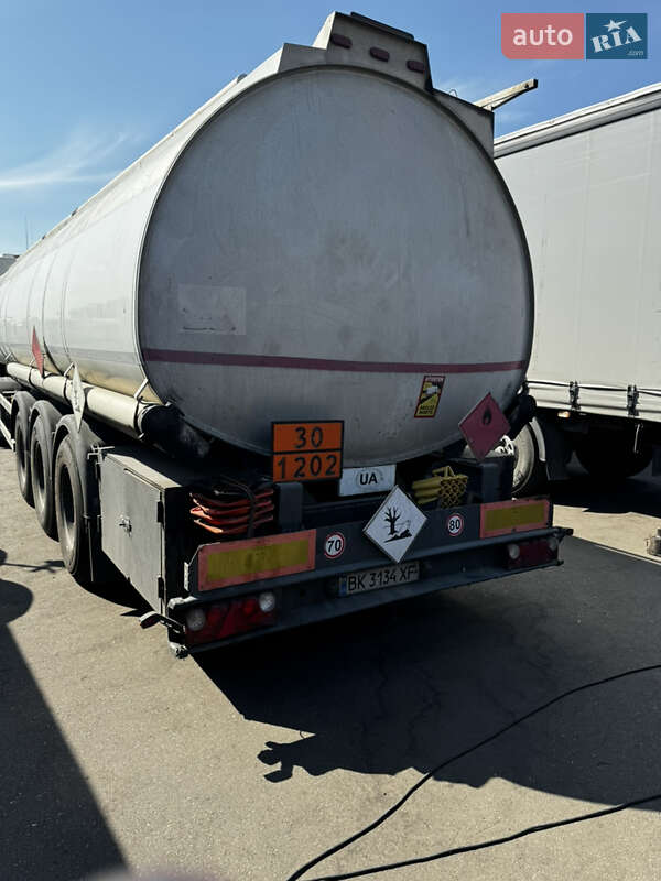 Цистерна OMT 3SCO1 2007 в Києві фото 2 Цистерна OMT 3SCO1 2007 в Києві