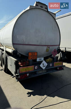 Цистерна OMT 3SCO1 2007 в 