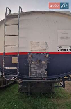 Цистерна полуприцеп OMT 3SCO1 1998 в 
