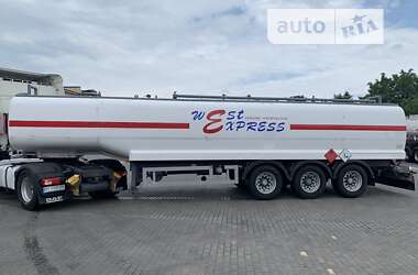 Цистерна полуприцеп OMT 40500 1997 в 