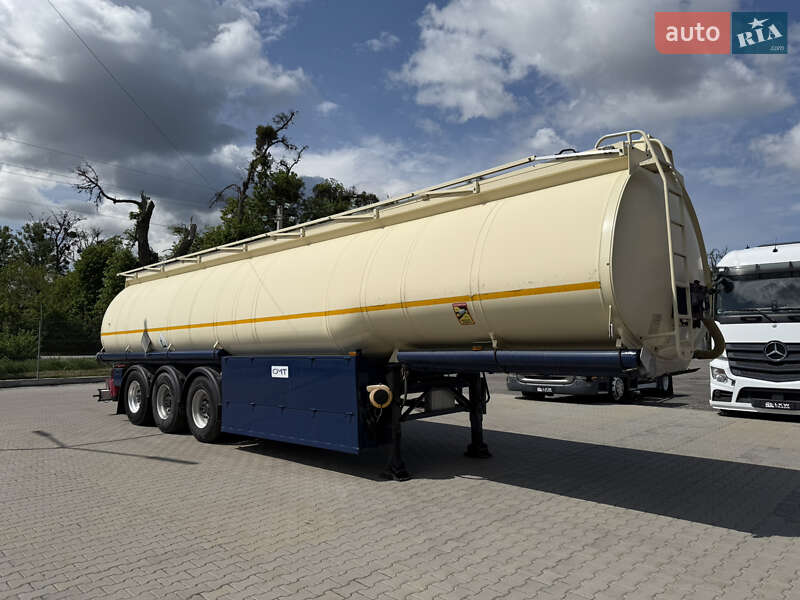 Цистерна полуприцеп OMT 40500 2008 в Виннице фото 2 Цистерна полуприцеп OMT 40500 2008 в Виннице