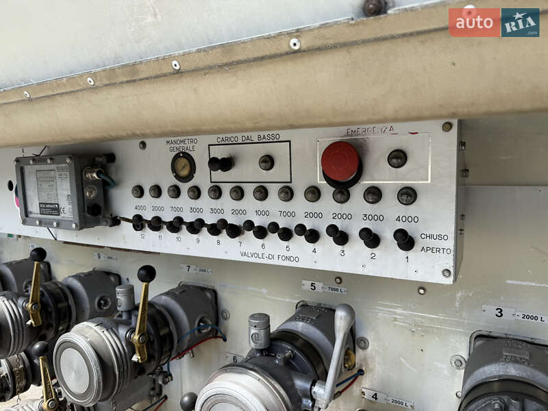 Цистерна полуприцеп OMT 40500 2008 в Виннице фото 12 Цистерна полуприцеп OMT 40500 2008 в Виннице